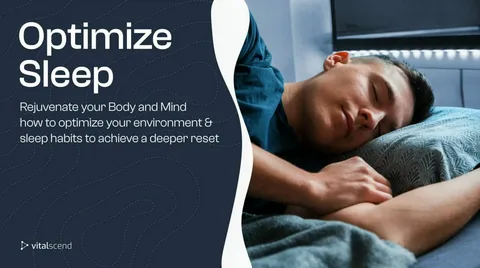 Sleep Science: Optimizing Rest for Peak Performance