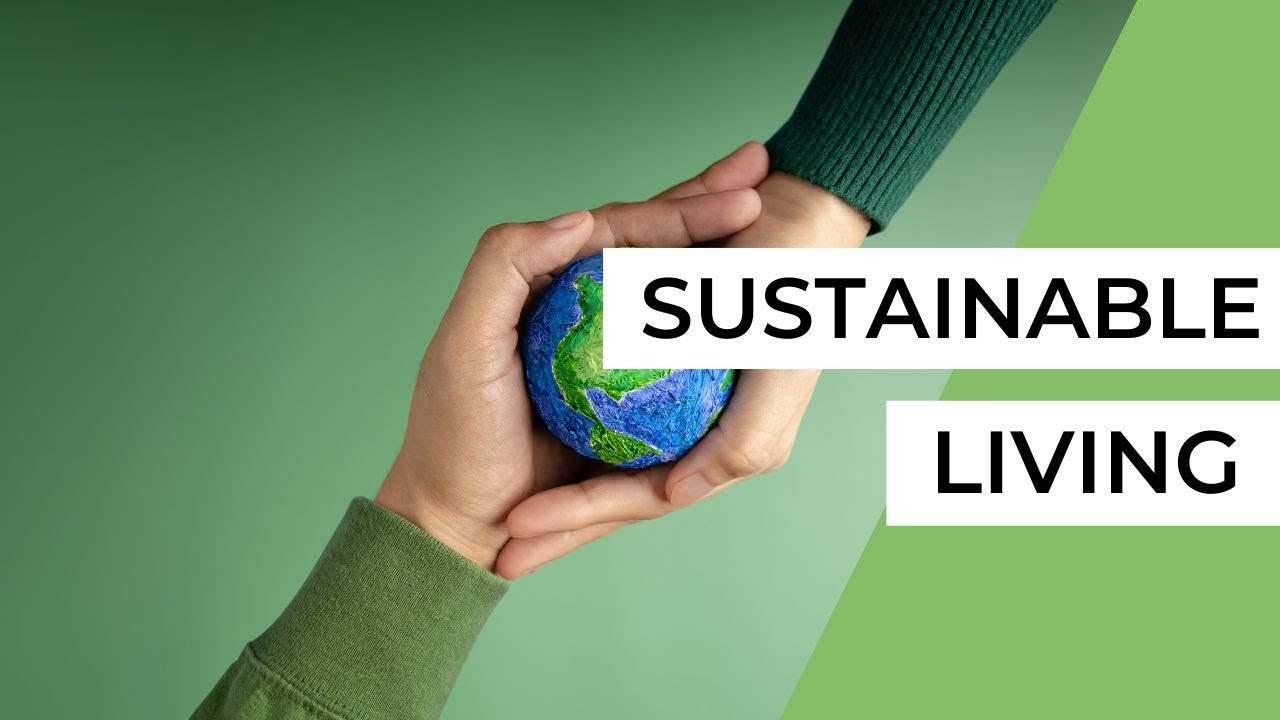 Sustainable Living: Small Changes with Big Environmental Impact