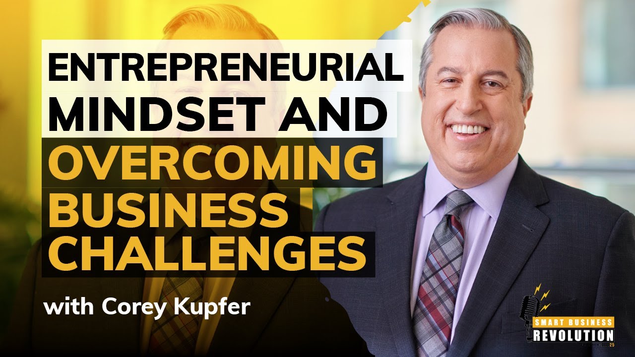 Entrepreneurial Mindset: Thinking Like a Business Founder