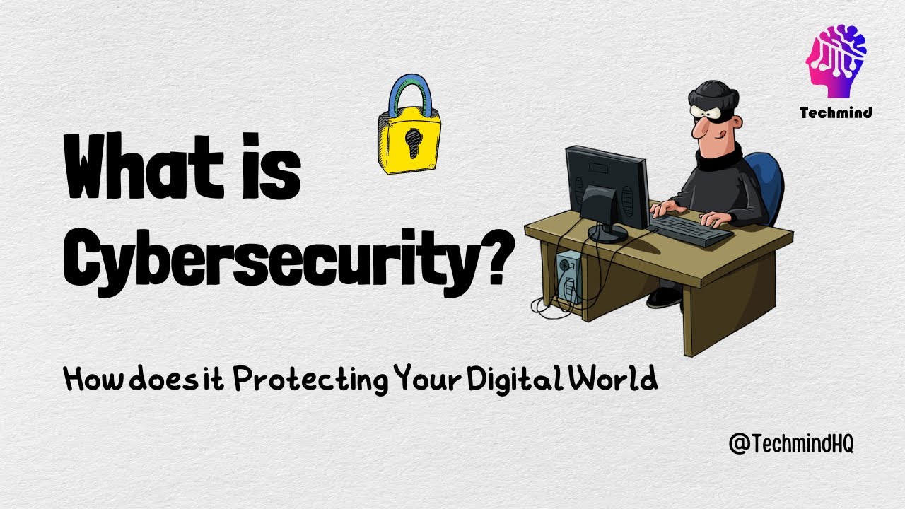 Cybersecurity Essentials: Protecting Your Digital Footprint
